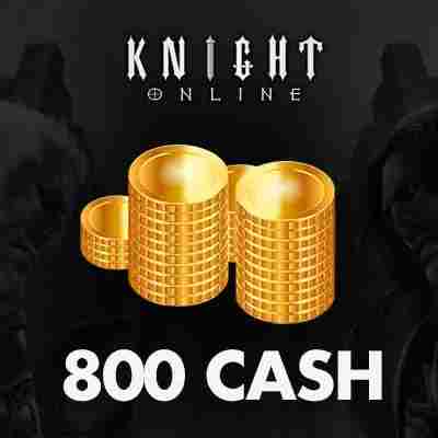 800 Knight Online Cash